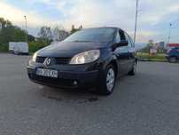 Renault Scenic 1.5 diesel 2009 7 locuri