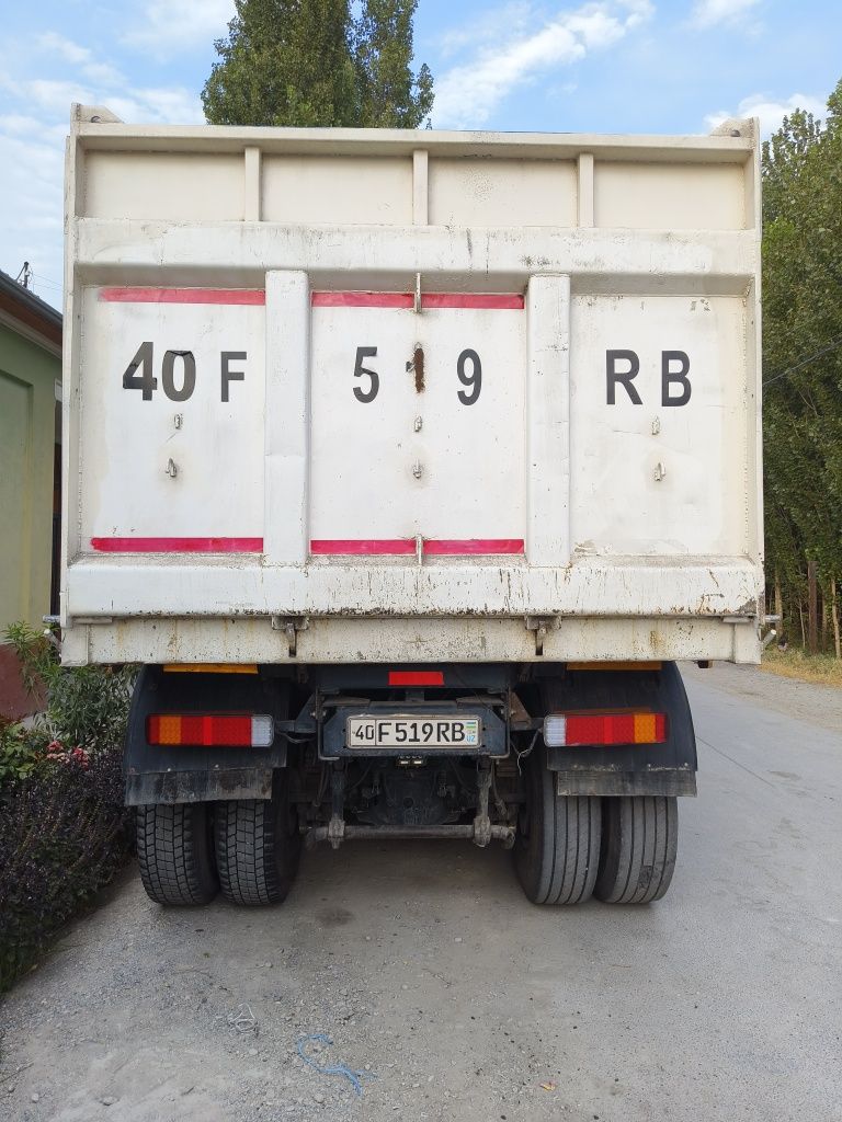 MAN cla 37.280 sarakanoshka 40 tonnalik