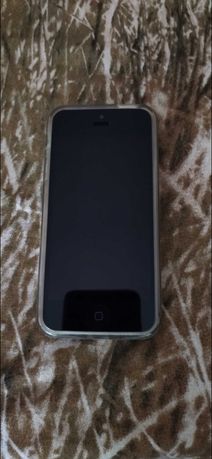 Телефон iPhone 5 black