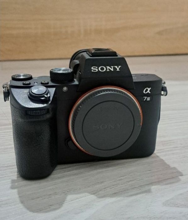 Sony Alpha  A7 III