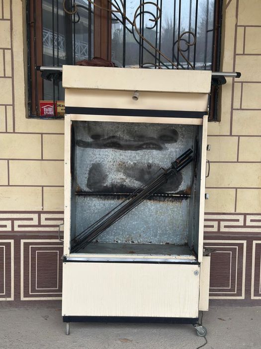 Гриль пісіретін аппарат