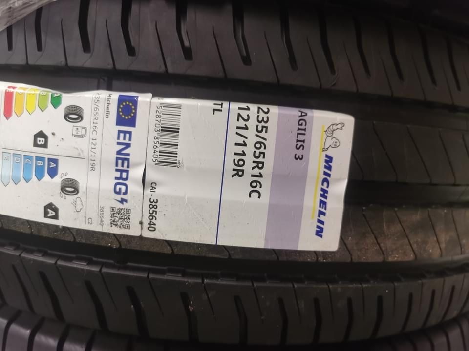 Michelin crossclimate 235/65/16c