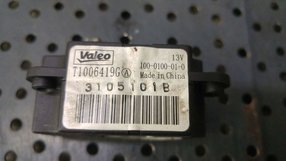 Motoras clapeta aeroterma renault scenic 3 jz0 1 1000100010 t1006419g