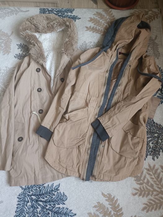 Продам пять Женских куртки за все 50 тыс сум