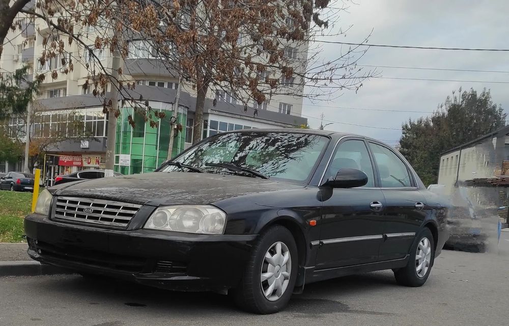 Kia Magentis Kia Magentis. 2.0 benzina si gpl omologat.