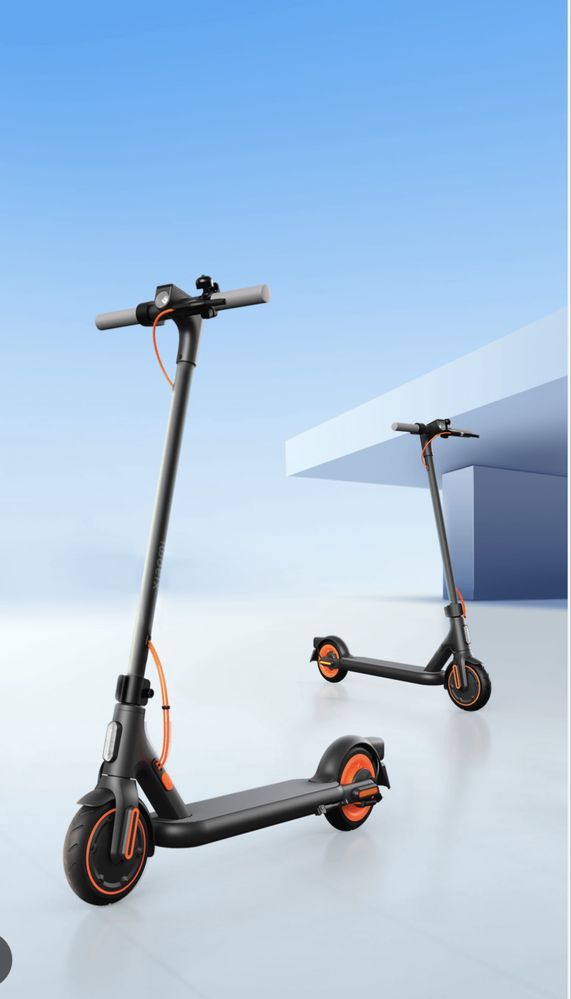 Xiaomi scooter 4go
