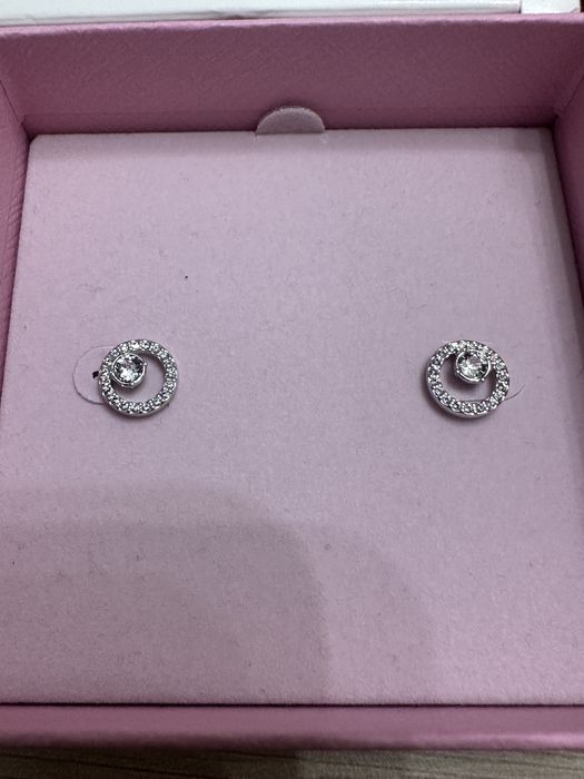 Обеци Swarovski