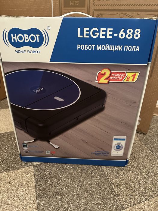 Hobot робот-пылесос