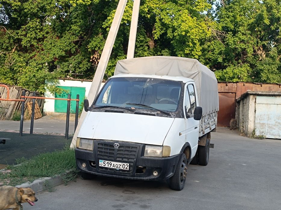 Сдам в аренду газель на длительный срок