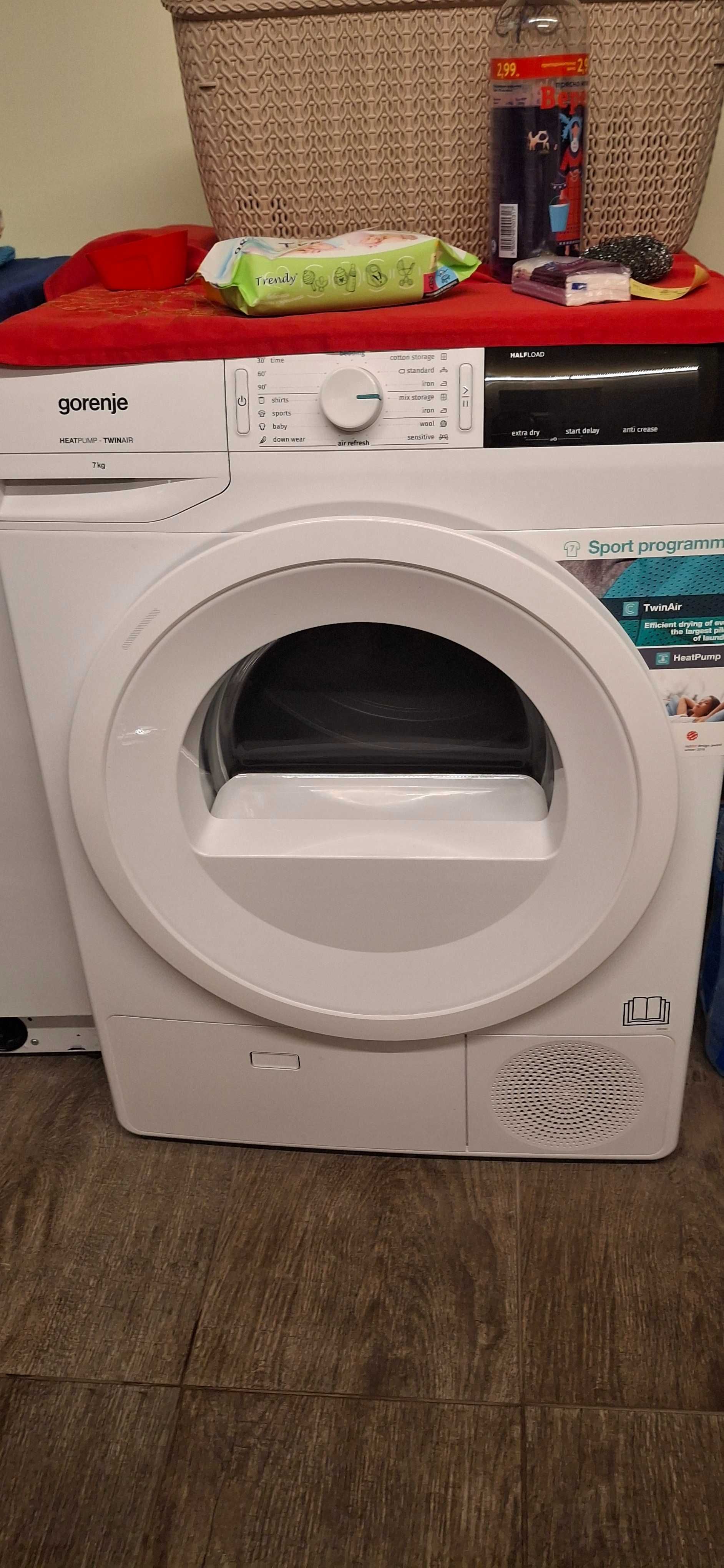 Сушилня Gorenie DE 72/G