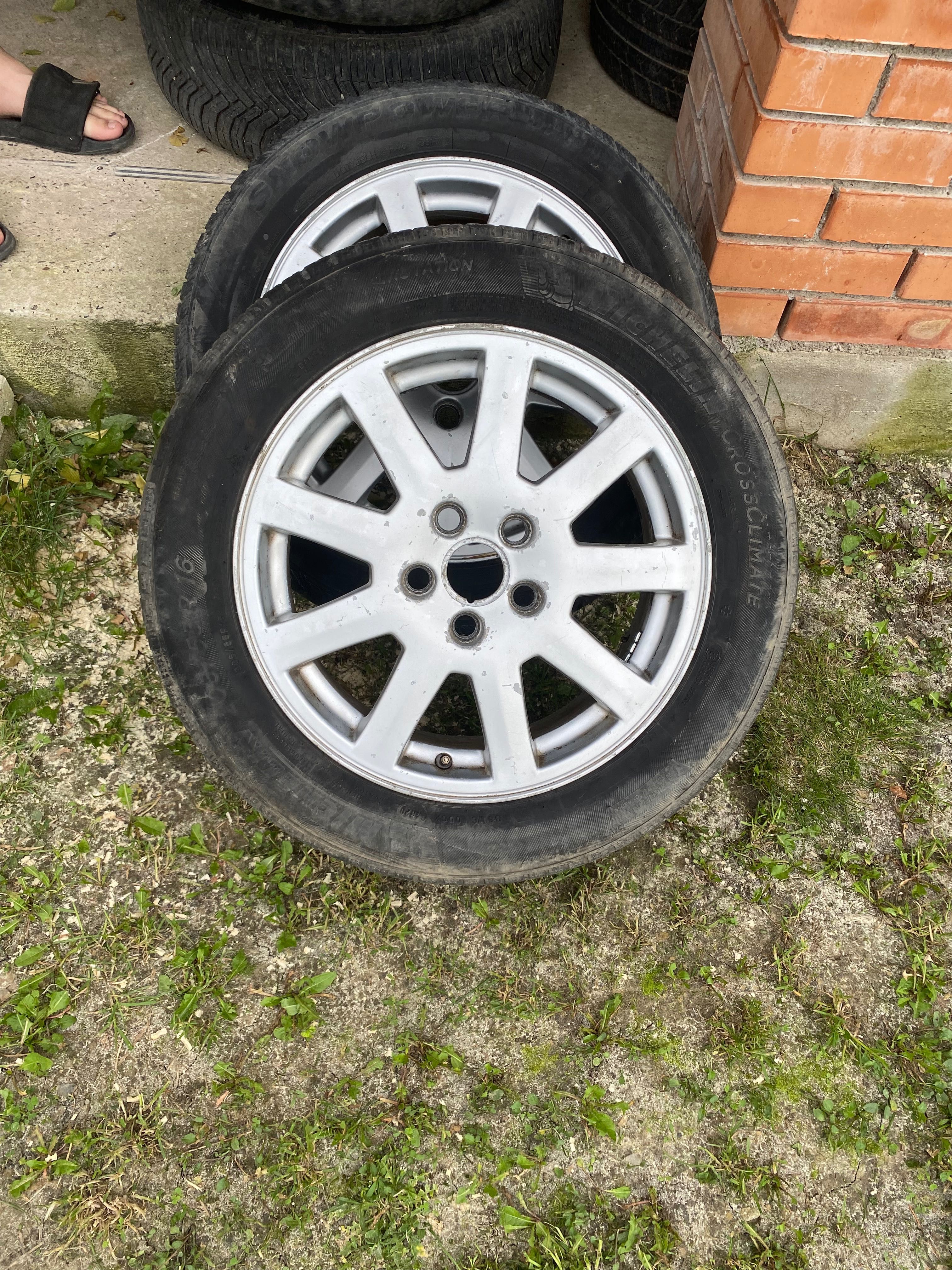 Jante originale Ford 5x108 R16
