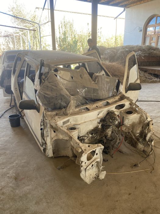 Тико запчаст сотилади