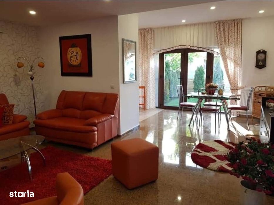 Duplex in Rediu complet mobilat si utilat,3km de rond Pacurari