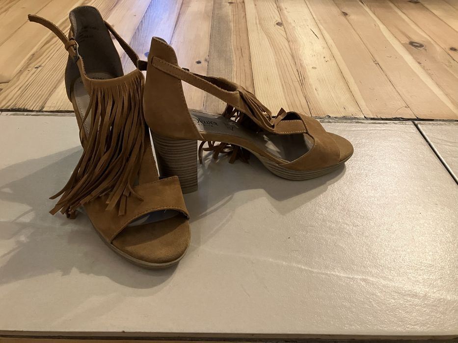 Дамски сандали s.Oliver