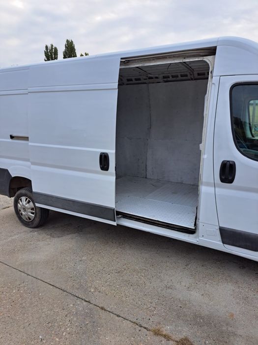 Citroen Jumper 2010