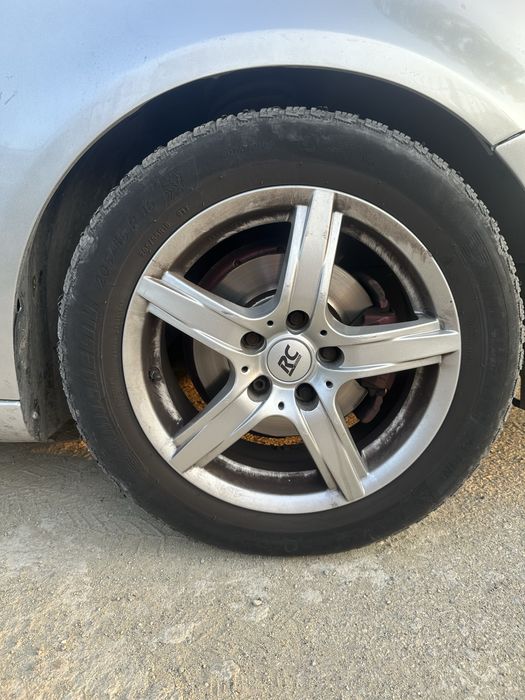VW Golf 5 1.9TDI 90 кс. 2007 г.