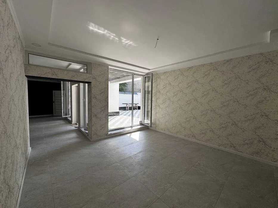 Коттедж в Мирабаде — авторский проект, 200 м², 2 сотки!