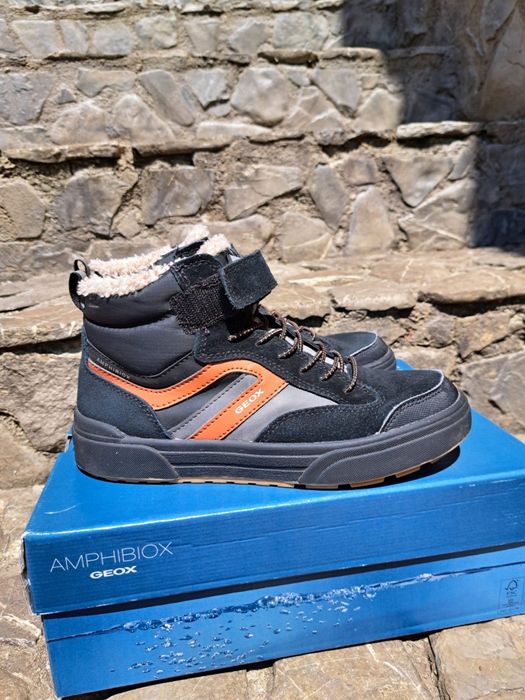 Ghete Geox, marime 37