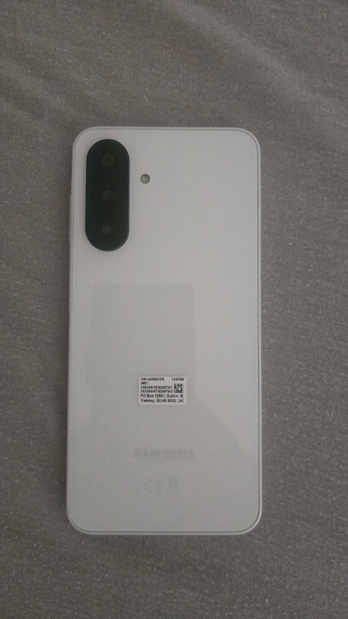 Нов SAMSUNG a26 с три години гаранция