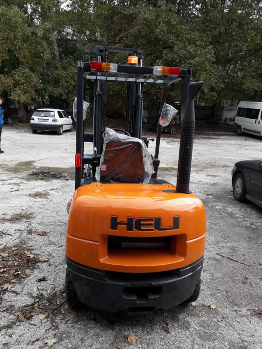 Мотокар HELI /ХЕЛИ/ 16300