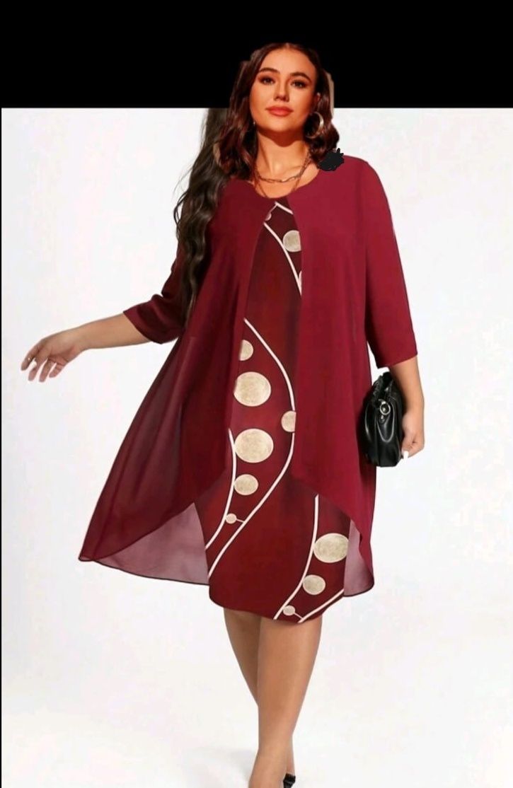 Rochie 1XL nouă!