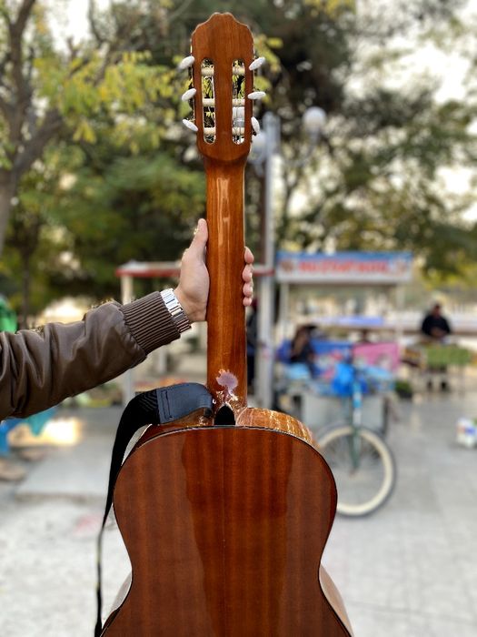 Guitar indanezia 40 dium