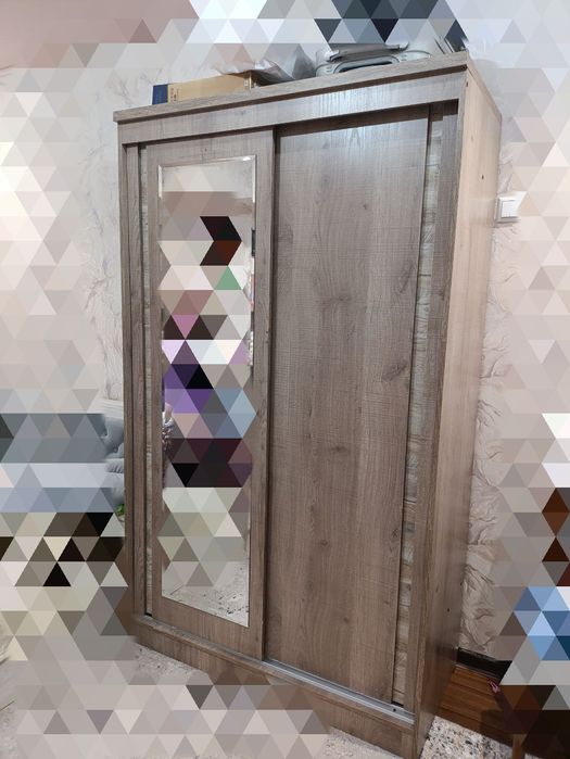 Шкаф в хорошем состоянии