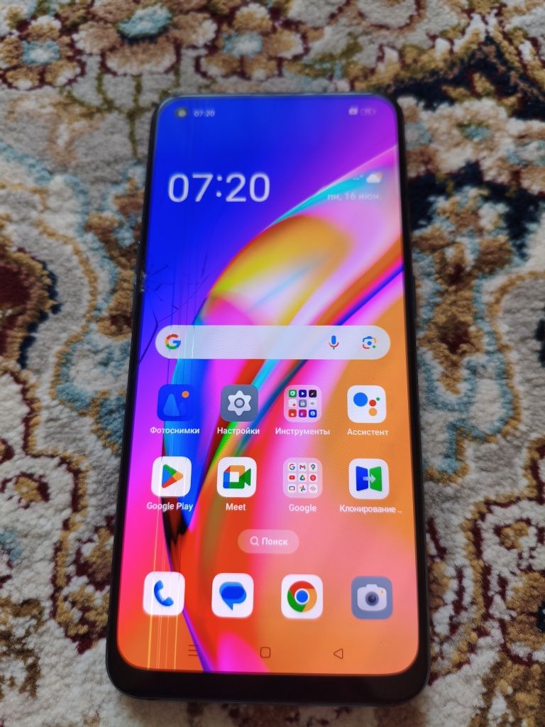 Продается OPPO Reno5 Lite