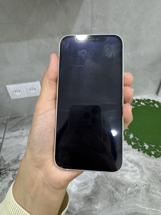 Iphone 12 с коробкой