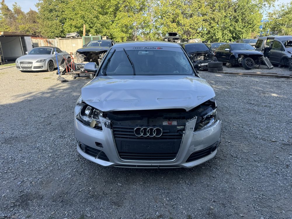 Ауди а3 8п 2.0 тди на части / audi a3 8p DSG