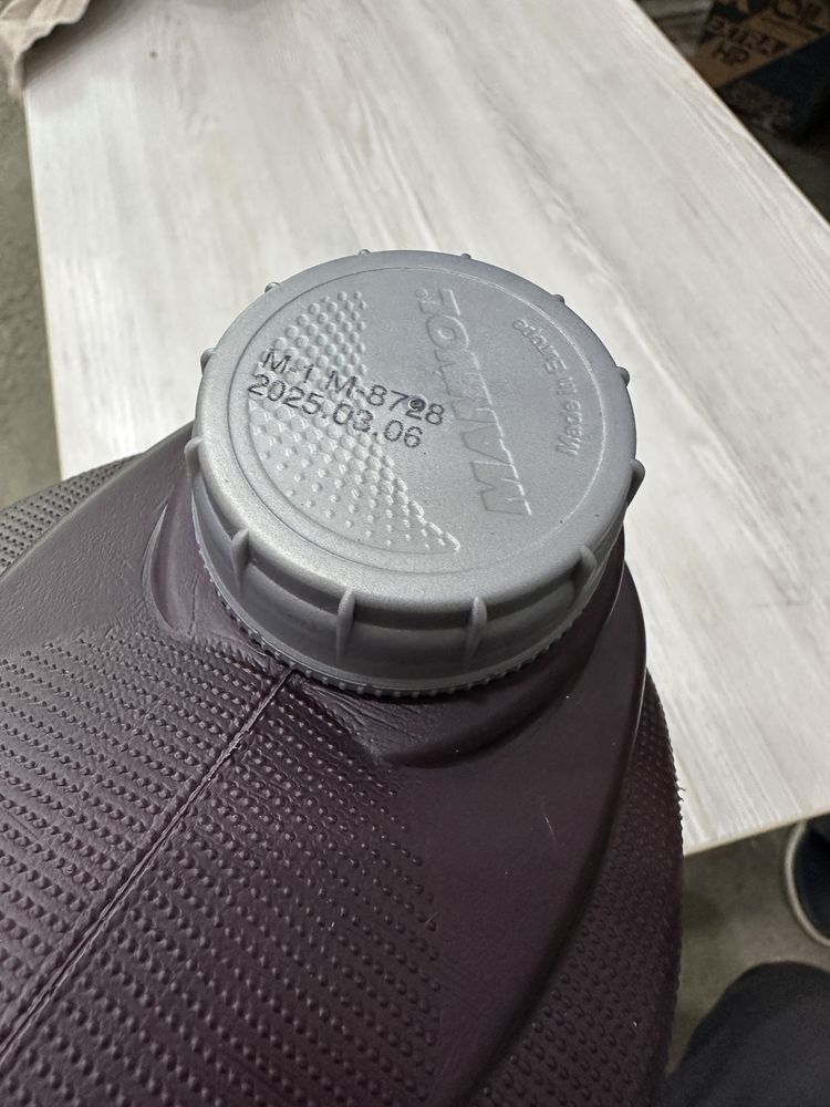 Mannol Ceramic 5w30