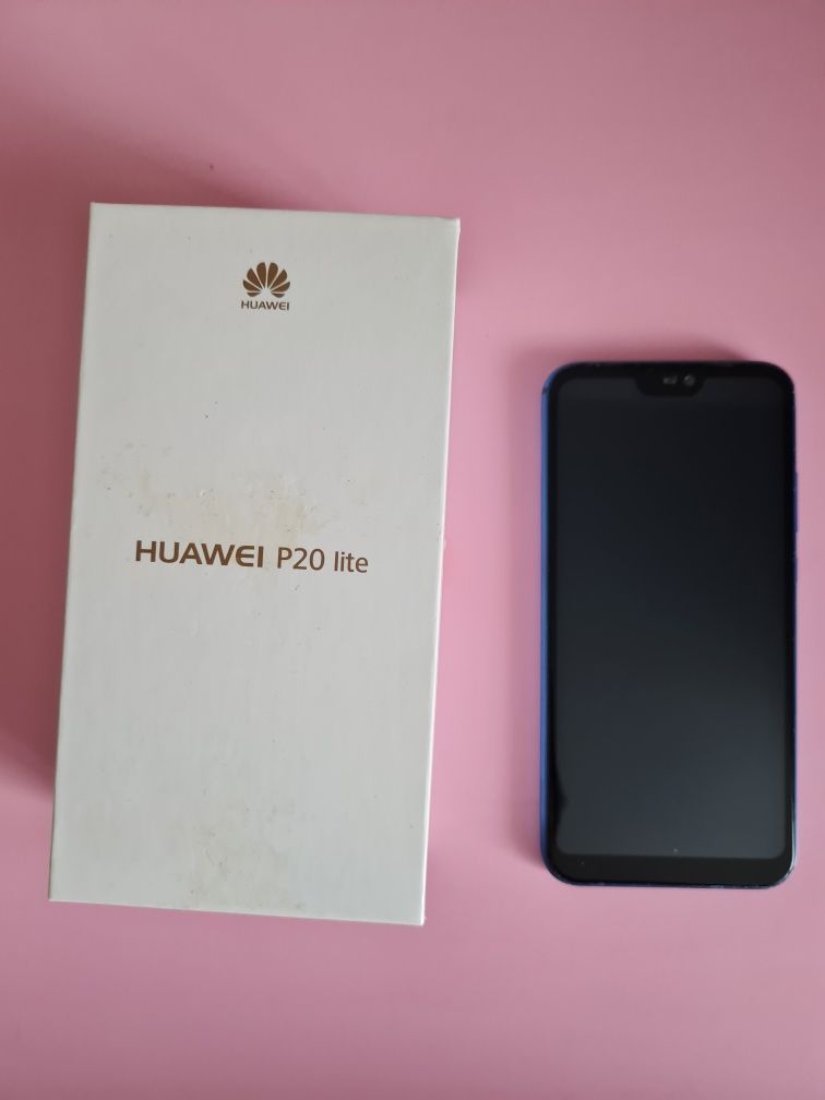 Продаётся HUAWEI P20Lite