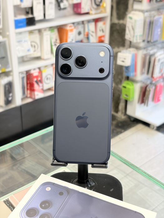 Apple iPhone 17 Pro 256GB DeepBlue