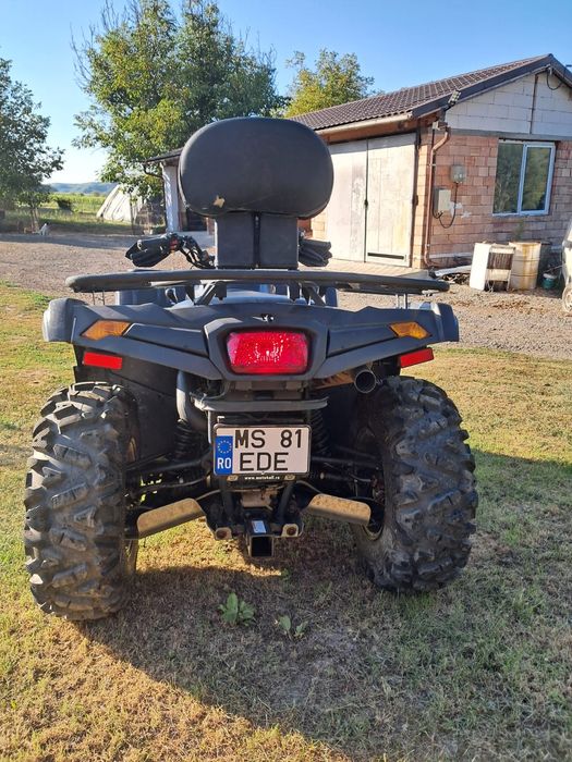 Vand CF moto 450l