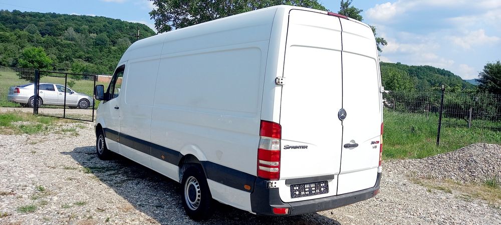 Mercedes Sprinter 2.2Diesel adus recent, EURO 5/ KLIMA