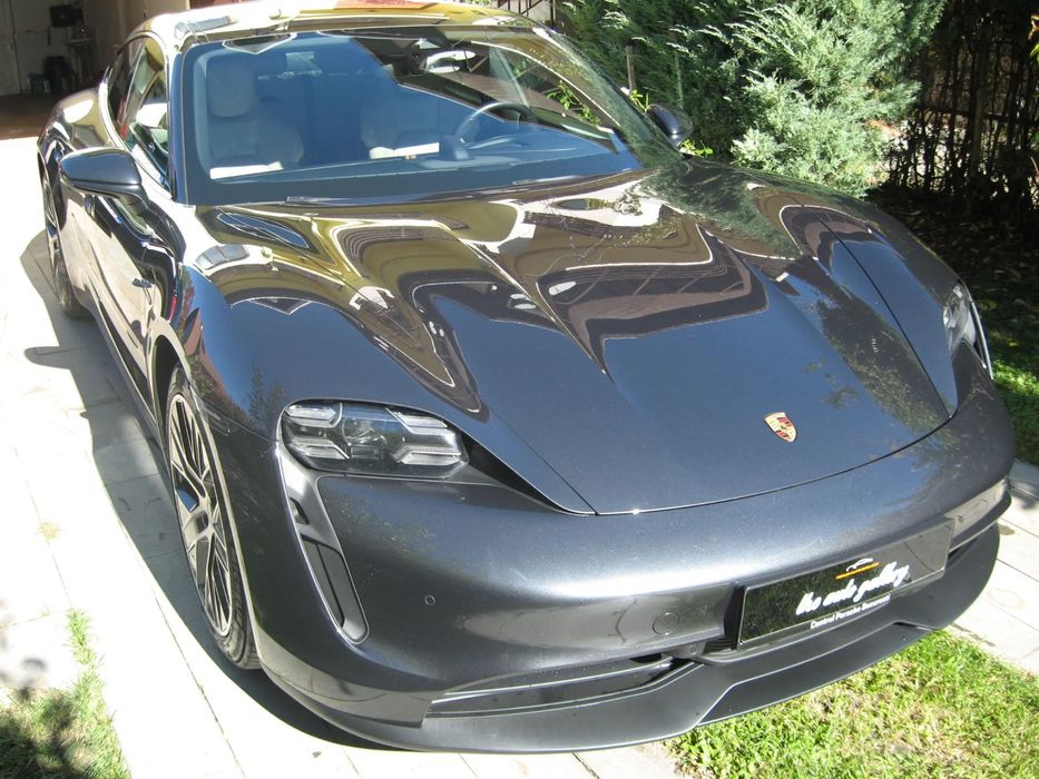 Porsche Taycan Porsche Taycan Bat Plus,360,20;,Bose,Pano,Led Matrix,scaune 18 d Venti