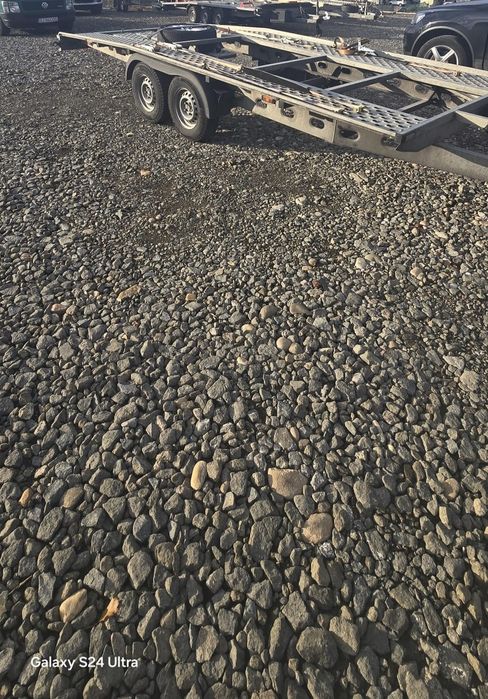 Trailer Syriusz gala 5m