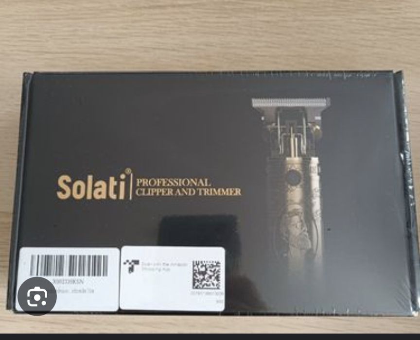 Aparat de tuns Solati