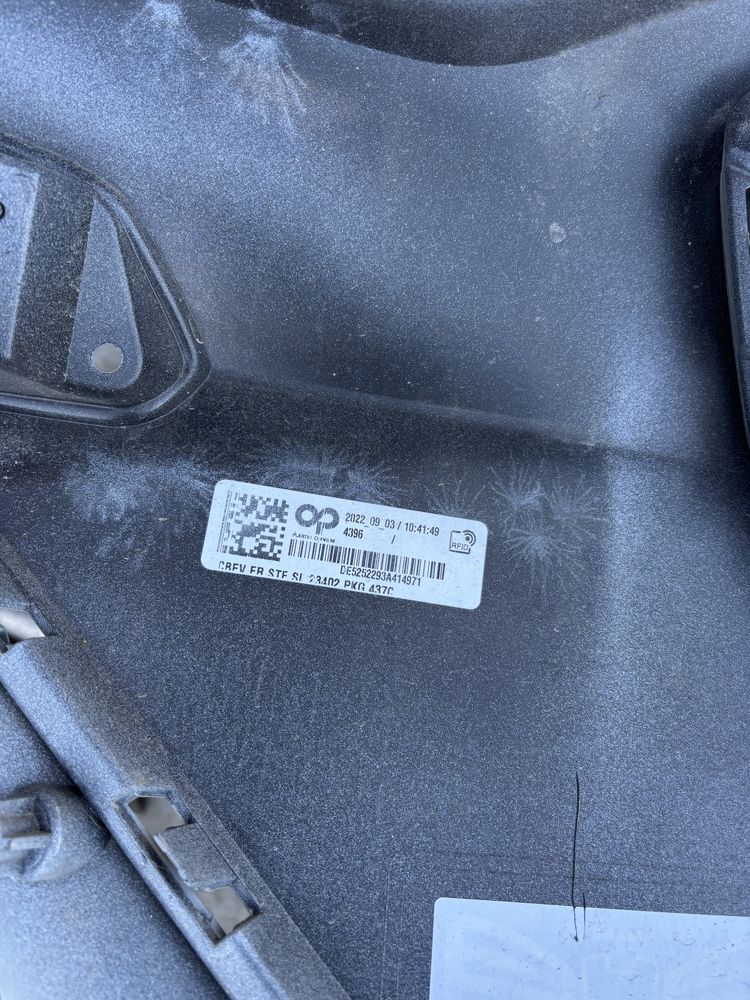 предна броня за Audi E-Tron Sline 4KE807437C