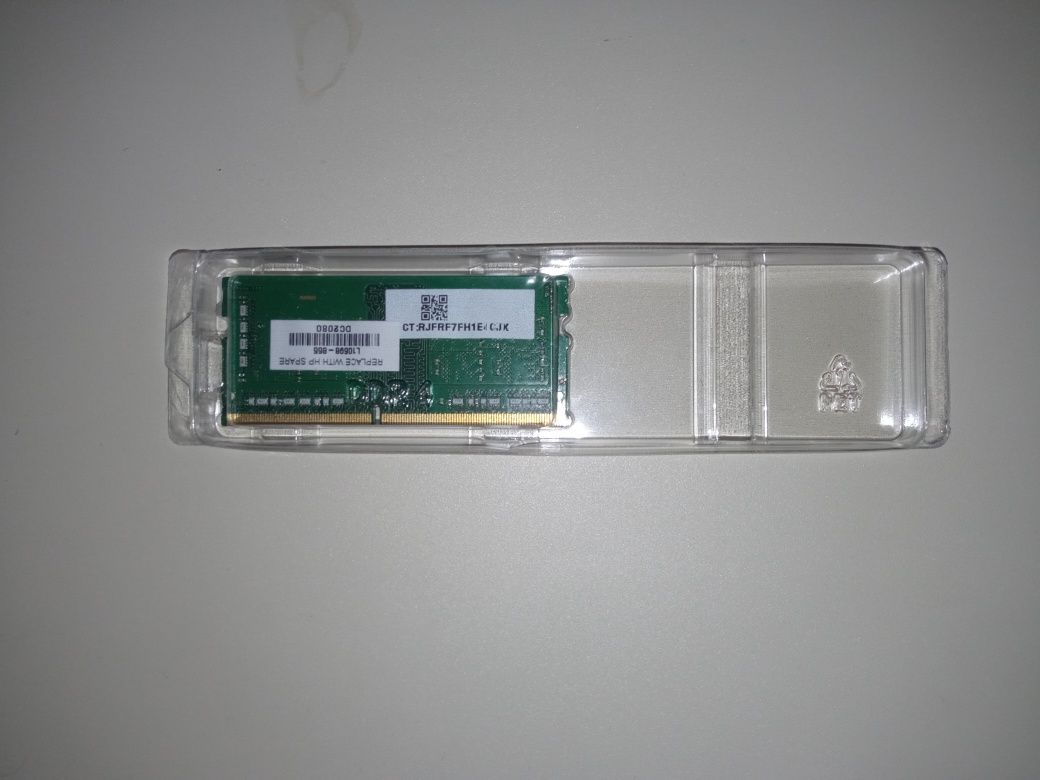 оперативная память hynix DDR4 4гб 2666герц