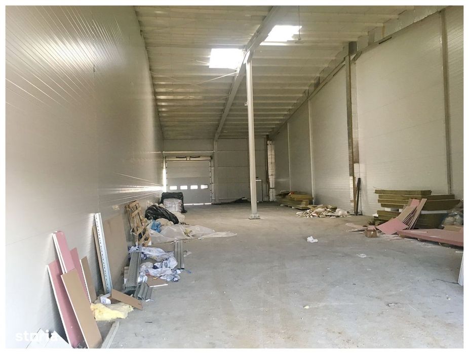 Depozit Nou Avizat Isu - Stupini