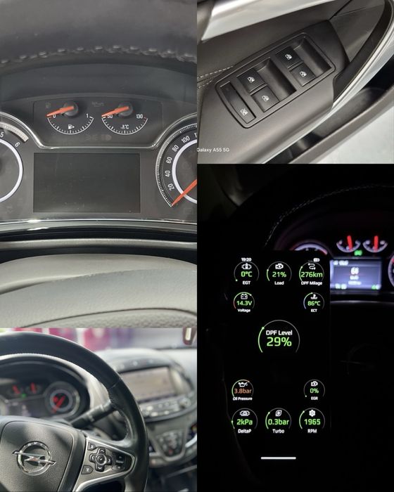 Opel Insignia sport tourer