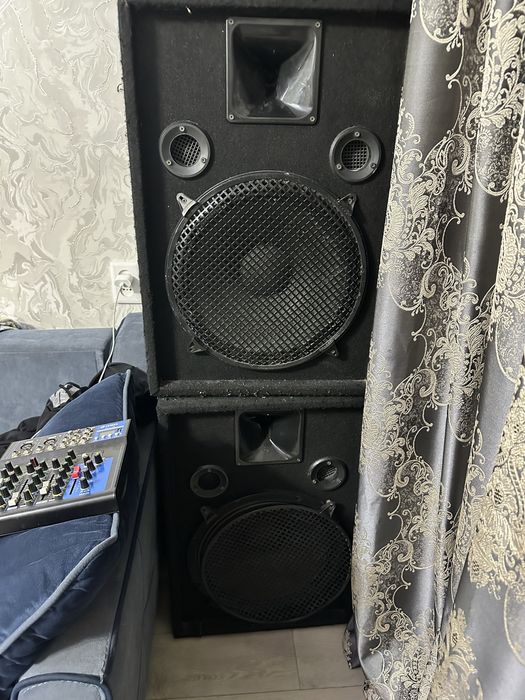 Продам акустическую систему