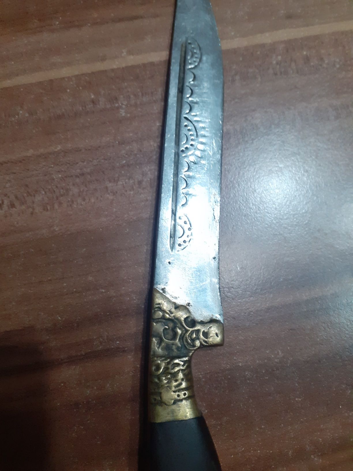 Ловен нож CHIFA. Арабски  ханджар
