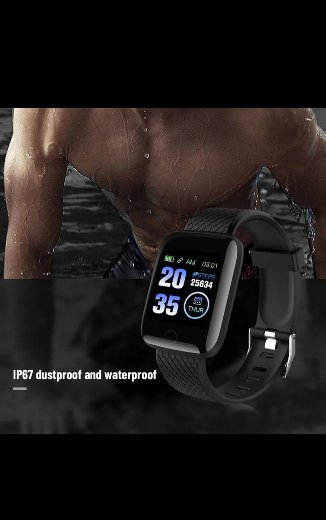Смарт Часовник /Smart Watch I7 Pro Max