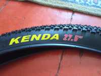 Велосипедная покрышка KENDA 27,5x1, 95