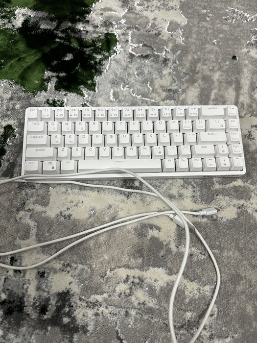 Tastatura Mecanica Zenkabeat / Switchuri Red, Hot Swap