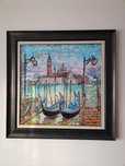 Tablou 60	×60 ulei pe pânză