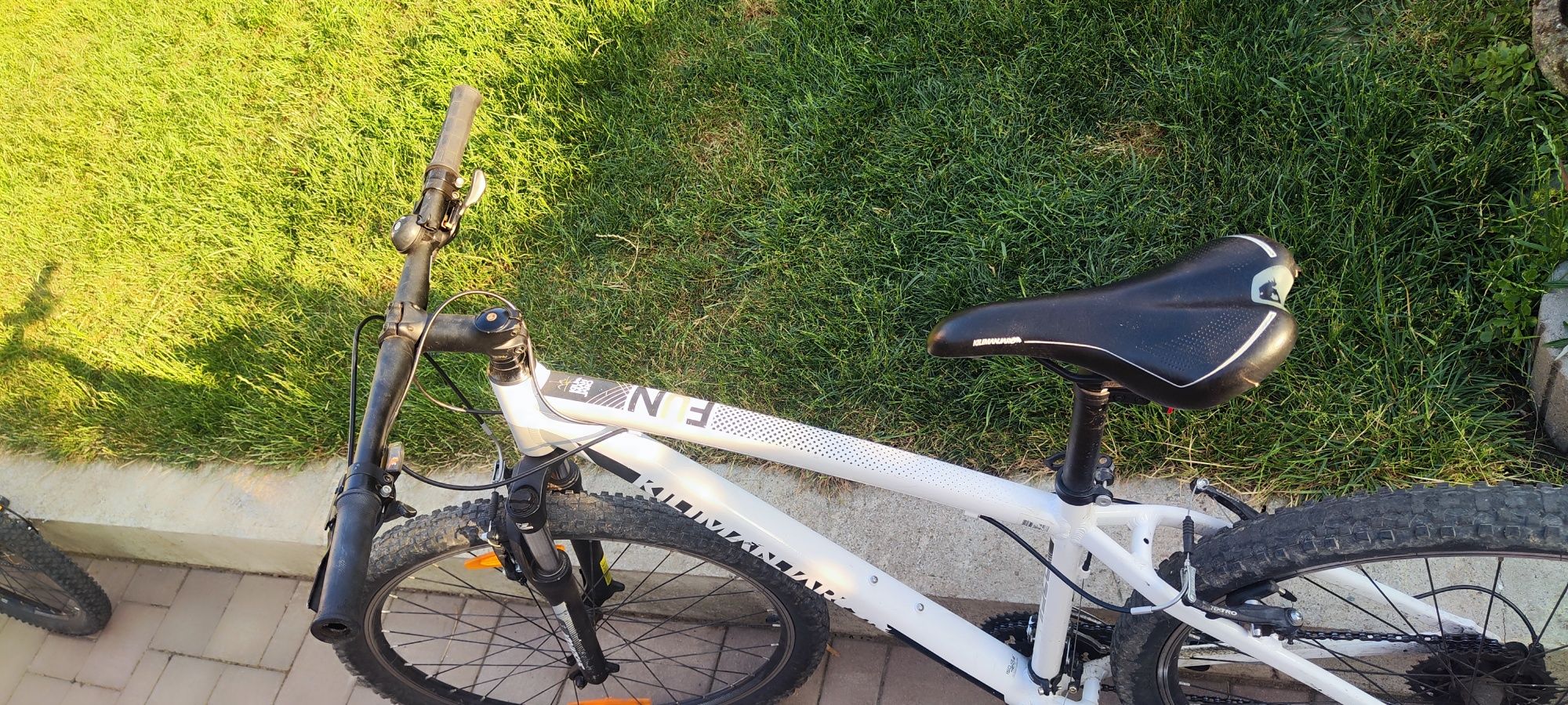 De vânzare: Bicicletă Kilimanjaro ideală ptr trasee și plimbar