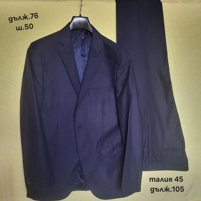 Мъжки костюми по 50 лв.